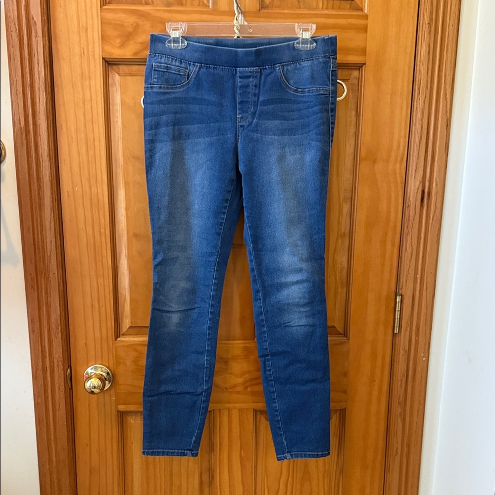 Stylish Blue Women's Jeggings